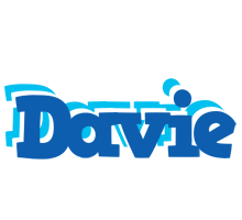 Davie business logo