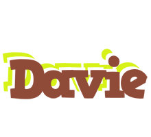Davie caffeebar logo