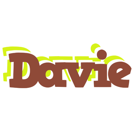 Davie caffeebar logo