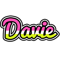Davie candies logo