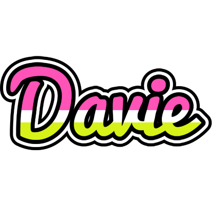 Davie candies logo