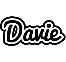 Davie chess logo