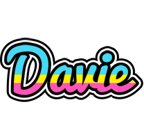 Davie circus logo