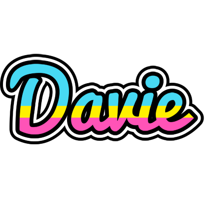 Davie circus logo