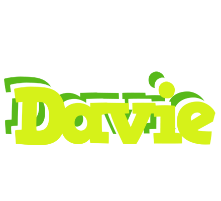 Davie citrus logo