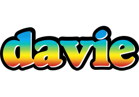Davie color logo