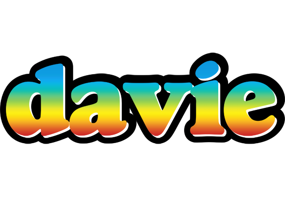 Davie color logo