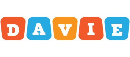 Davie comics logo
