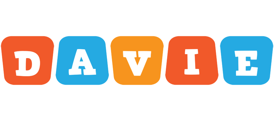Davie comics logo