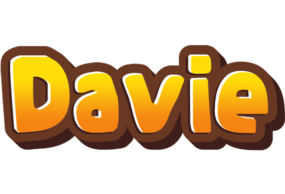 Davie cookies logo