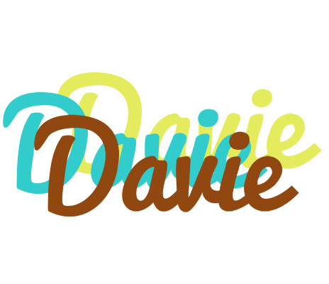 Davie cupcake logo