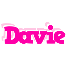 Davie dancing logo