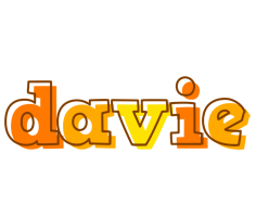 Davie desert logo