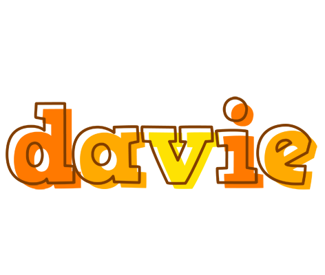 Davie desert logo