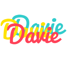 Davie disco logo