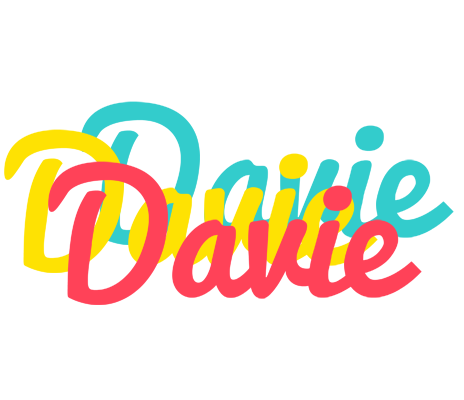 Davie disco logo