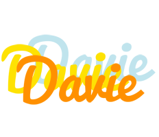 Davie energy logo