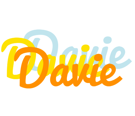 Davie energy logo