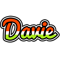 Davie exotic logo