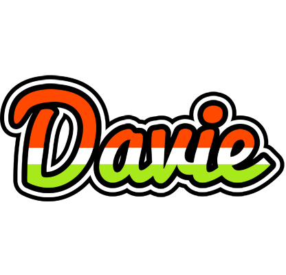 Davie exotic logo