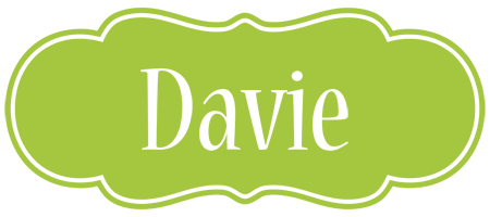 Davie family logo