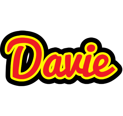 Davie fireman logo