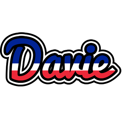 Davie france logo
