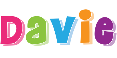 Davie friday logo