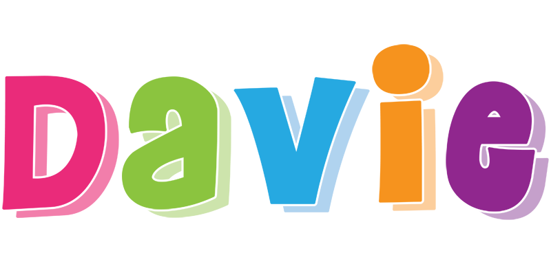 Davie friday logo