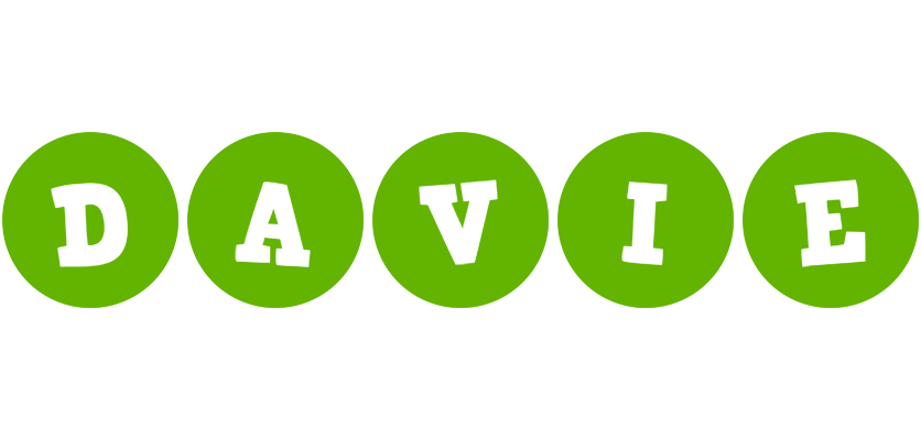 Davie games logo
