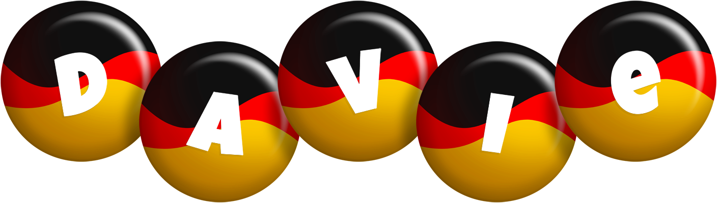 Davie german logo