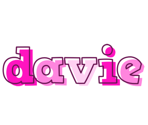Davie hello logo
