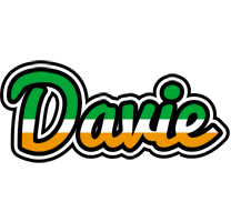 Davie ireland logo