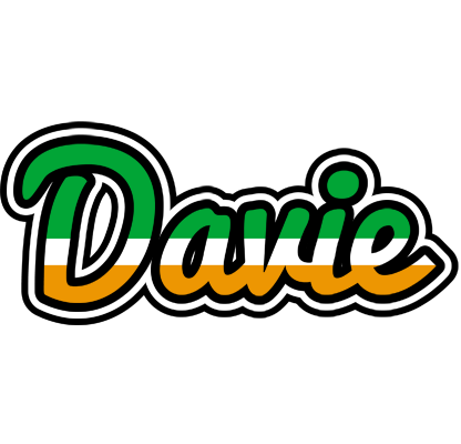 Davie ireland logo