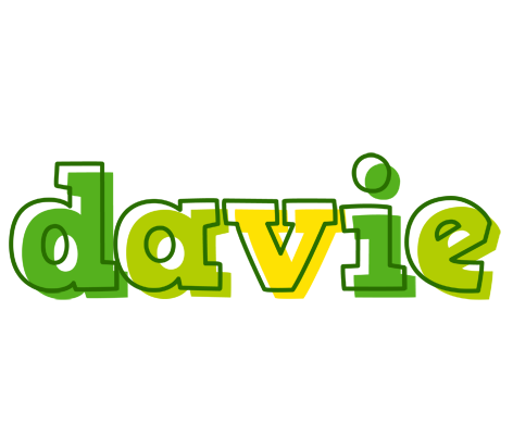 Davie juice logo