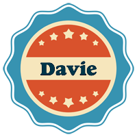 Davie labels logo