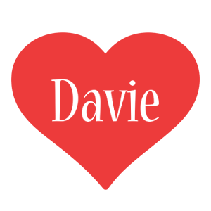 Davie love logo