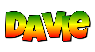 Davie mango logo