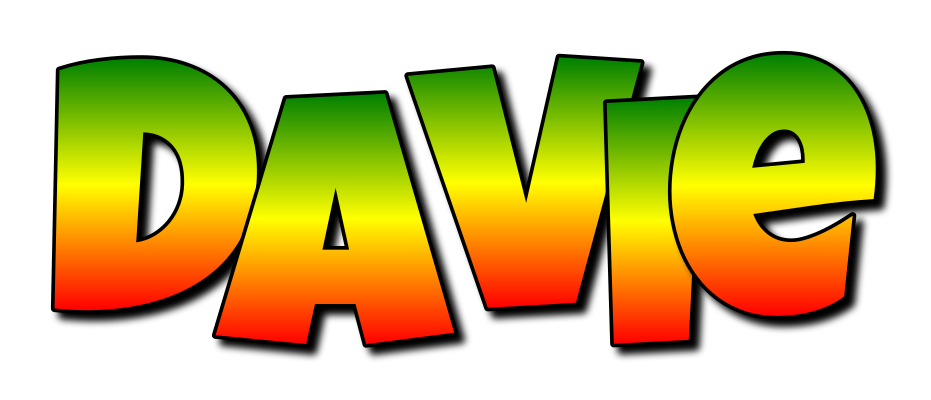 Davie mango logo