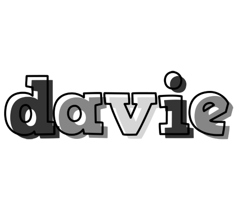 Davie night logo