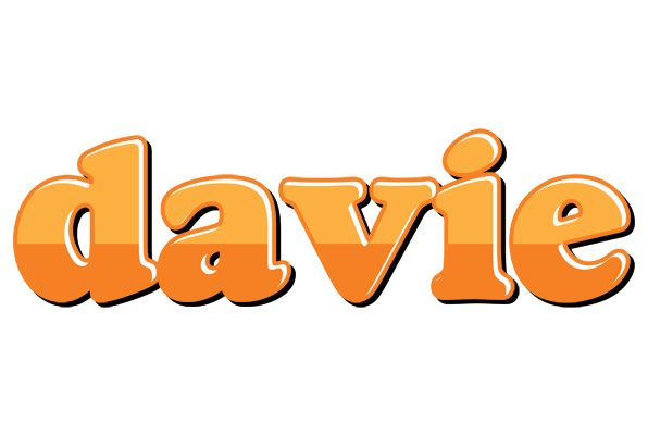 Davie orange logo