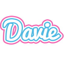 Davie outdoors logo