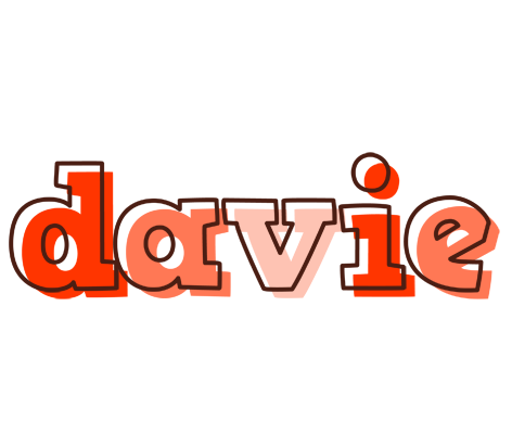 Davie paint logo