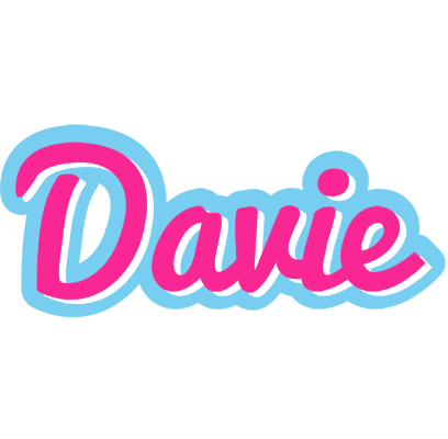 Davie popstar logo