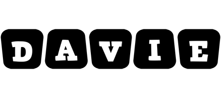 Davie racing logo
