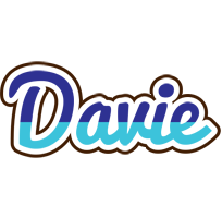 Davie raining logo