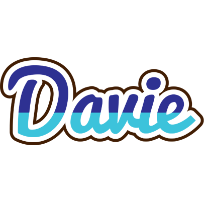 Davie raining logo