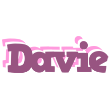 Davie relaxing logo