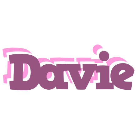 Davie relaxing logo