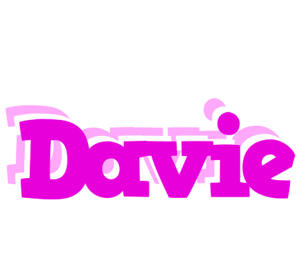Davie rumba logo